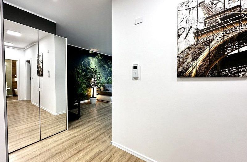 Apartament 2 camere, cochet,  boxa si loc parcare,  Central - Nord One - Poză 17