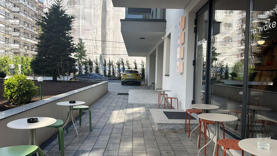 3 camere | Residence5 | Baneasa | Pipera | Iancu Nicolae - Poză 17