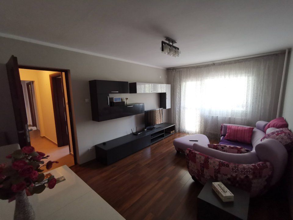 APARTAMENT DE LUX 3 CAMERE & 2 BAI | GORJULUI | CENTRALA TERMICA - Poză 3