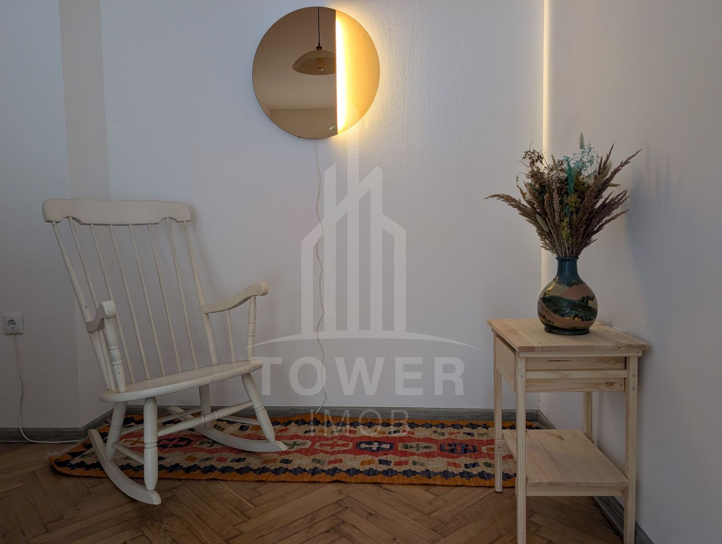 Garsoniera de inchiriat central pet friendly - Poză 13