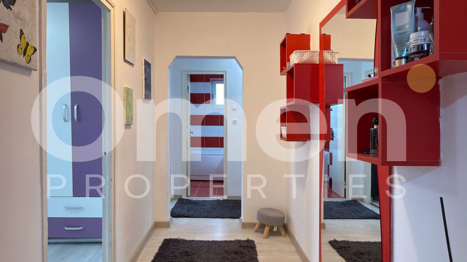 Apartament 4 camere | Semiluna | etaj 5 | lift nou | 129 000 euro - Poză 2