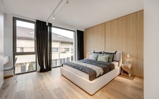 Vilă Pipera Iancu Nicolae in complex Lux aproape de British School - Poză 17