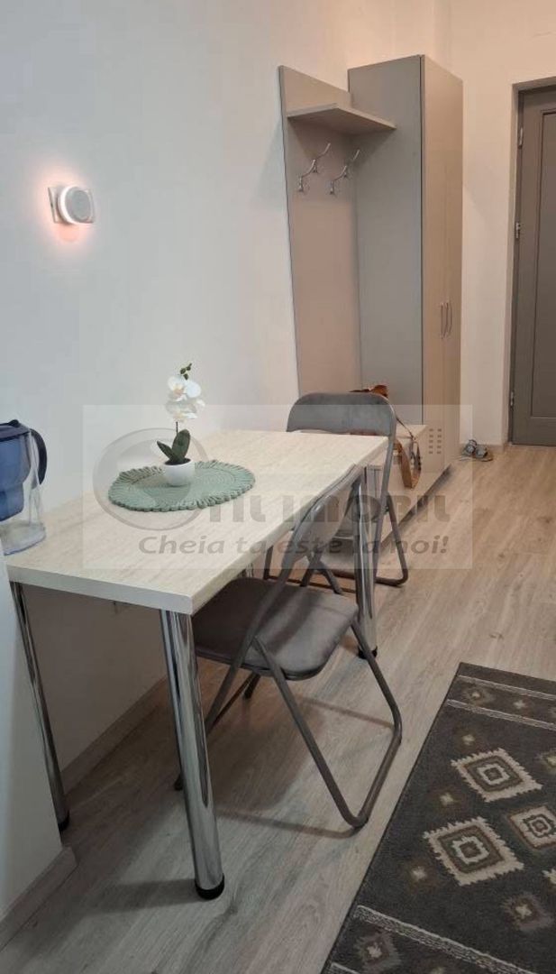 Apartament modern complet mobilat - Copou (Sararie) - 390€ - Poză 8