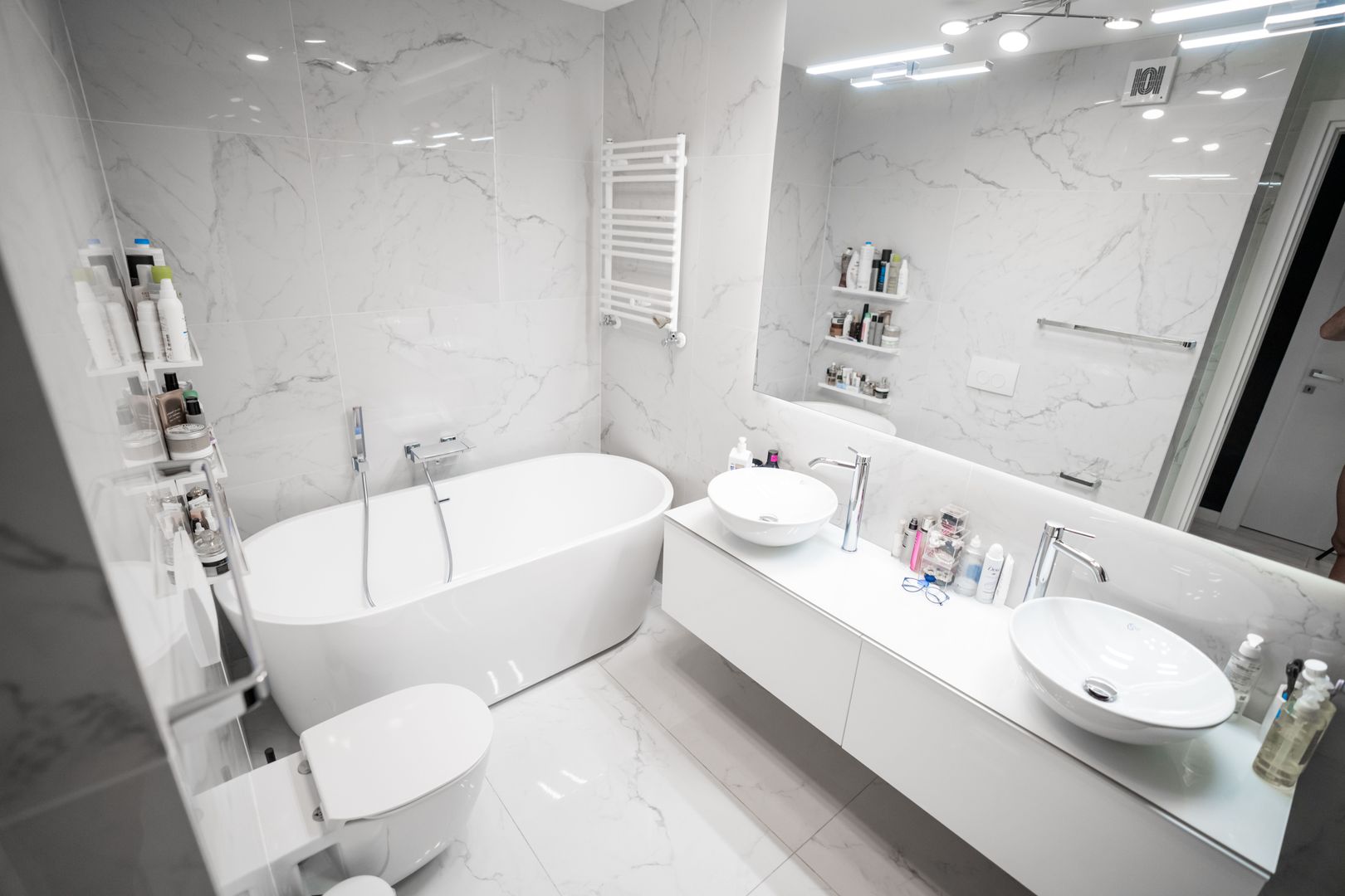 Apartament 3 camere | Mobilat LUX | zona Iancu Nicolae - Poză 6