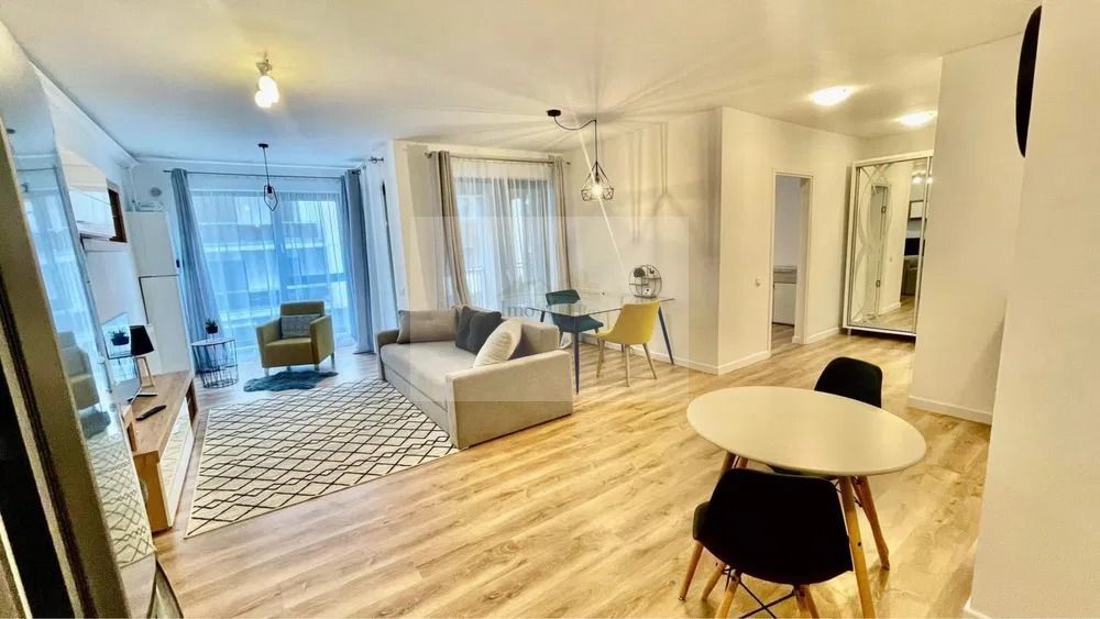 Închiriere 2 Camere Etaj 1, Parcare| Bună Ziua–Bella Vista, Liceul ELF - Poză 4