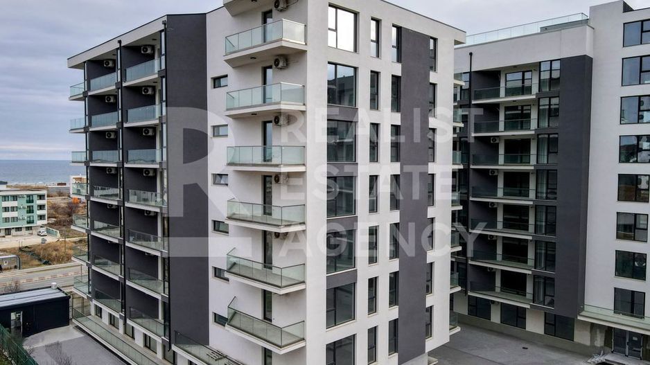 Apartament cu 2 camere, Meraki Resort&SPA, Constanța - Poză 1