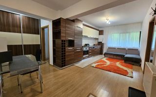 3 Camere, Manastur, Parcare Privata, Edgar Quinet, Terasa 12 mp - Poză 1