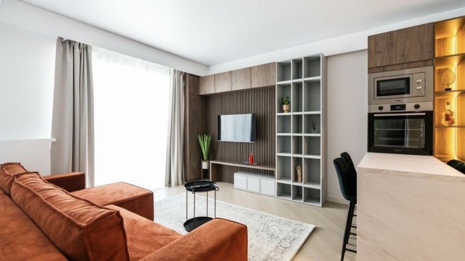 APARTAMENT CORTINA NORTH | LUX | PARCARE - Poză 4