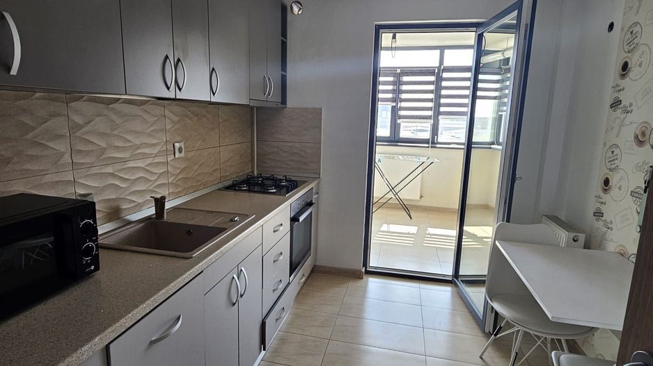 Apartament modern, 2 camere, Bălcescu Residence, parcare - Poză 5