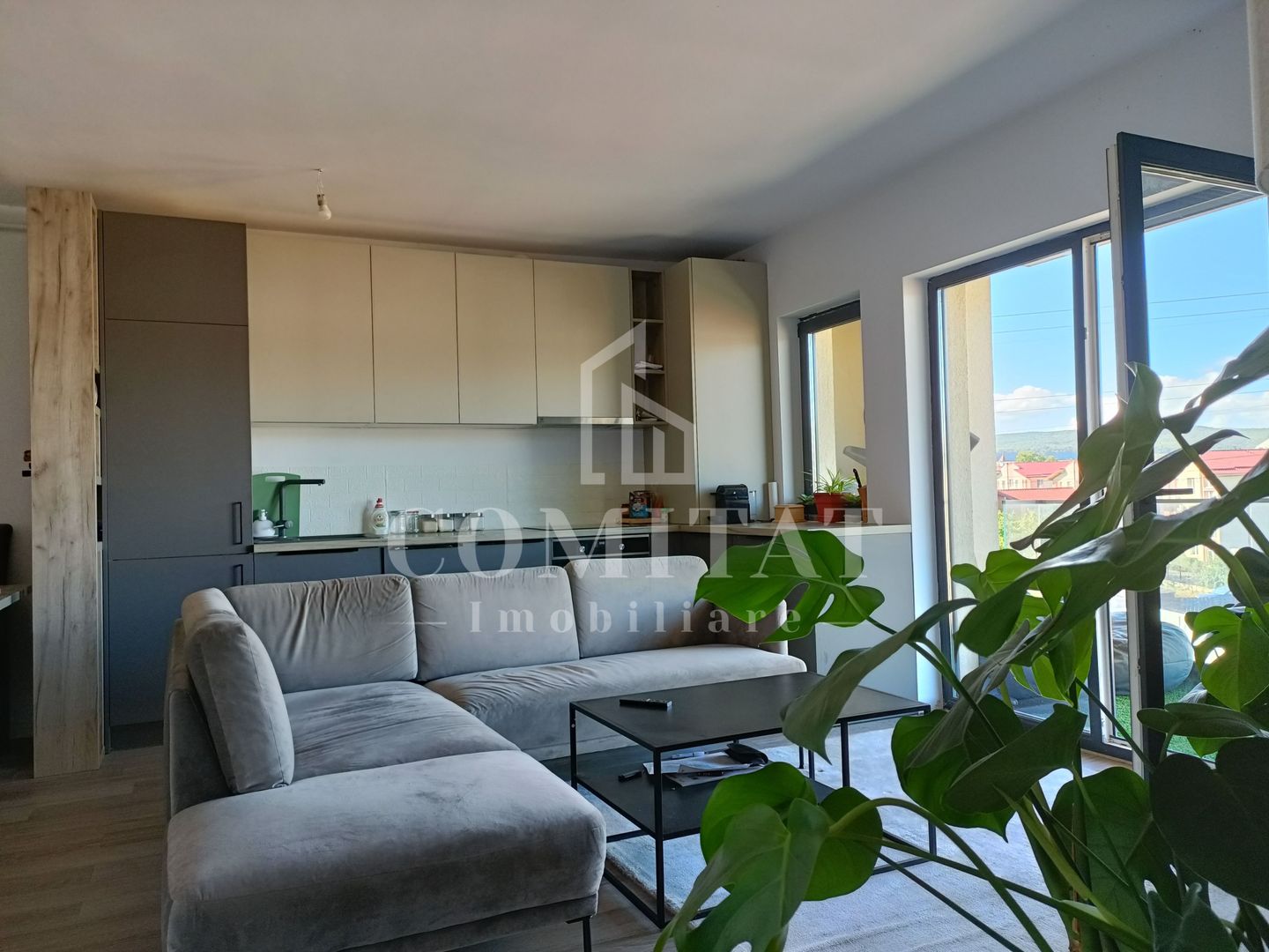 Apartament cu 3 camere | Zona Avram Iancu - Florești - Poză 3