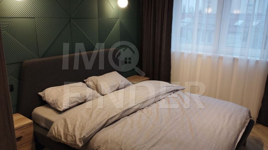 Apartament modern cu 2 camere și parcare dublă – Parcul Feroviarilor - Poză 7