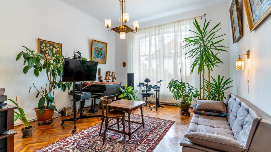 Vila interbelica in Andrei Muresanu - Poză 8