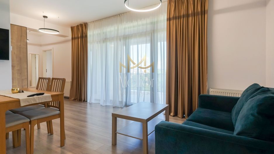 Apartament 2 camere, terasa, parcare, Borhanci - Poză 7
