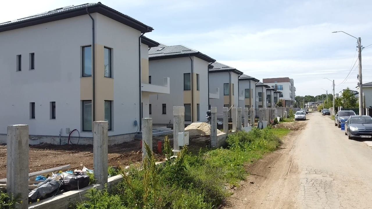 Casă individuală P+1+M | COMISION 0 | Otopeni - Poză 4
