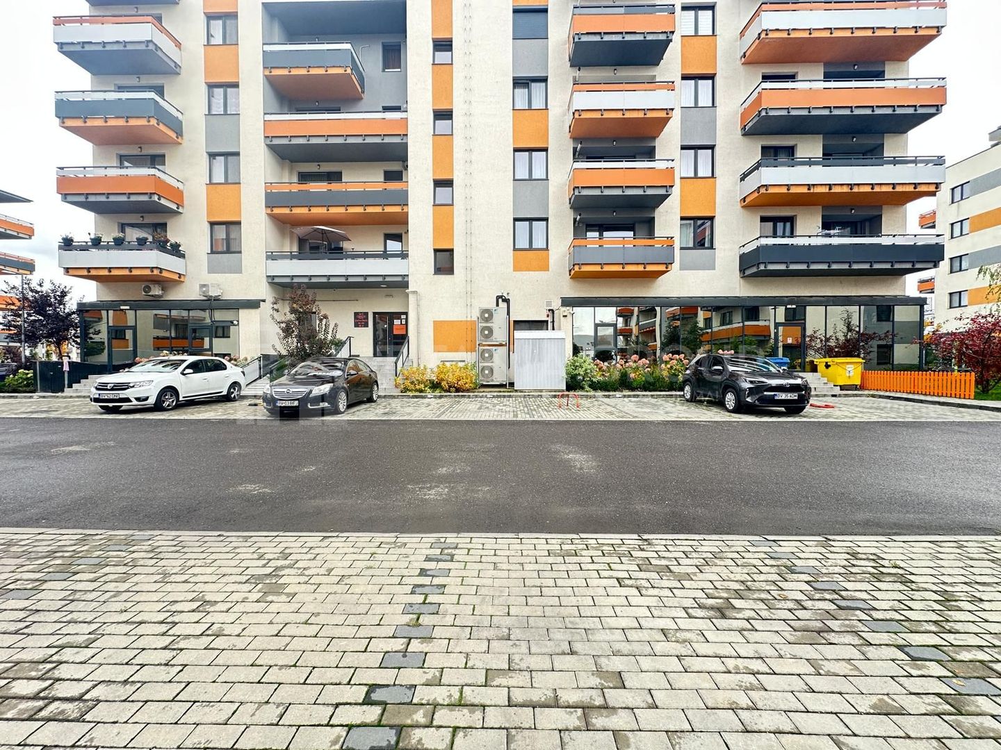 Apartament 2 camere + loc parcare – Grandis Residence, Tractorul, Brașov - Poză 11