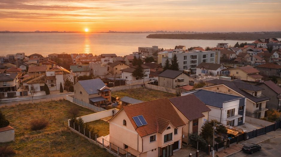 Casa / Vila cu 7 camere de vanzare in Ovidiu Sud Constanta - Poză 6