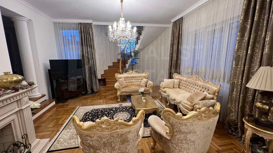 Chirie, casă, 4 camere, Stradela Mihail Juraveli, Codru - Poză 7