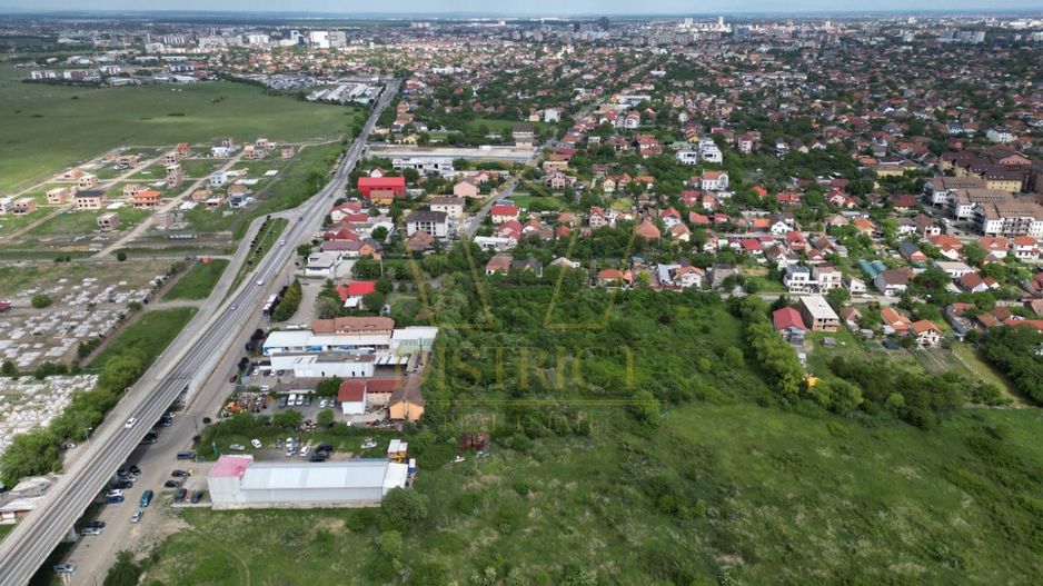 Teren de bloc S+P+7e+1er - 2500mp | Ronat - Poză 4