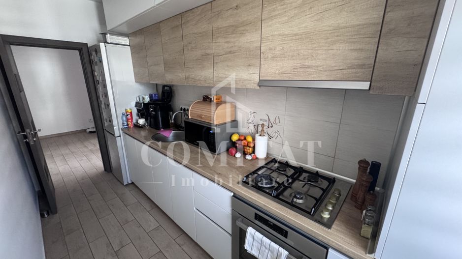 Apartament cu 2 camere | Etaj intermediar | Zona Abatorului - Florești - Poză 6