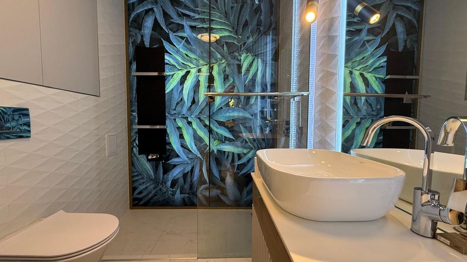 HIGH-CLASS 4 rooms apartment for rent | PIPERA OMV - Poză 8