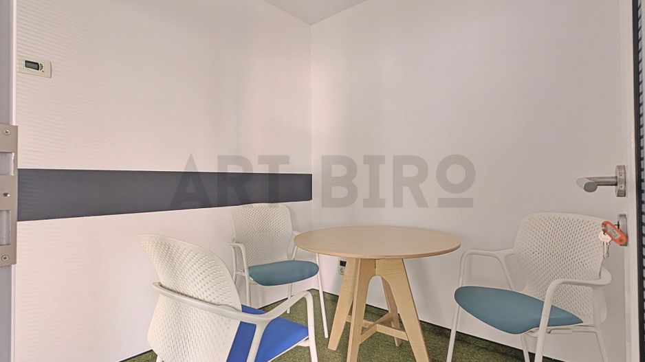 Zero comision, 310mp birou ultracentral, Universitate, 2' metrou - Poză 11