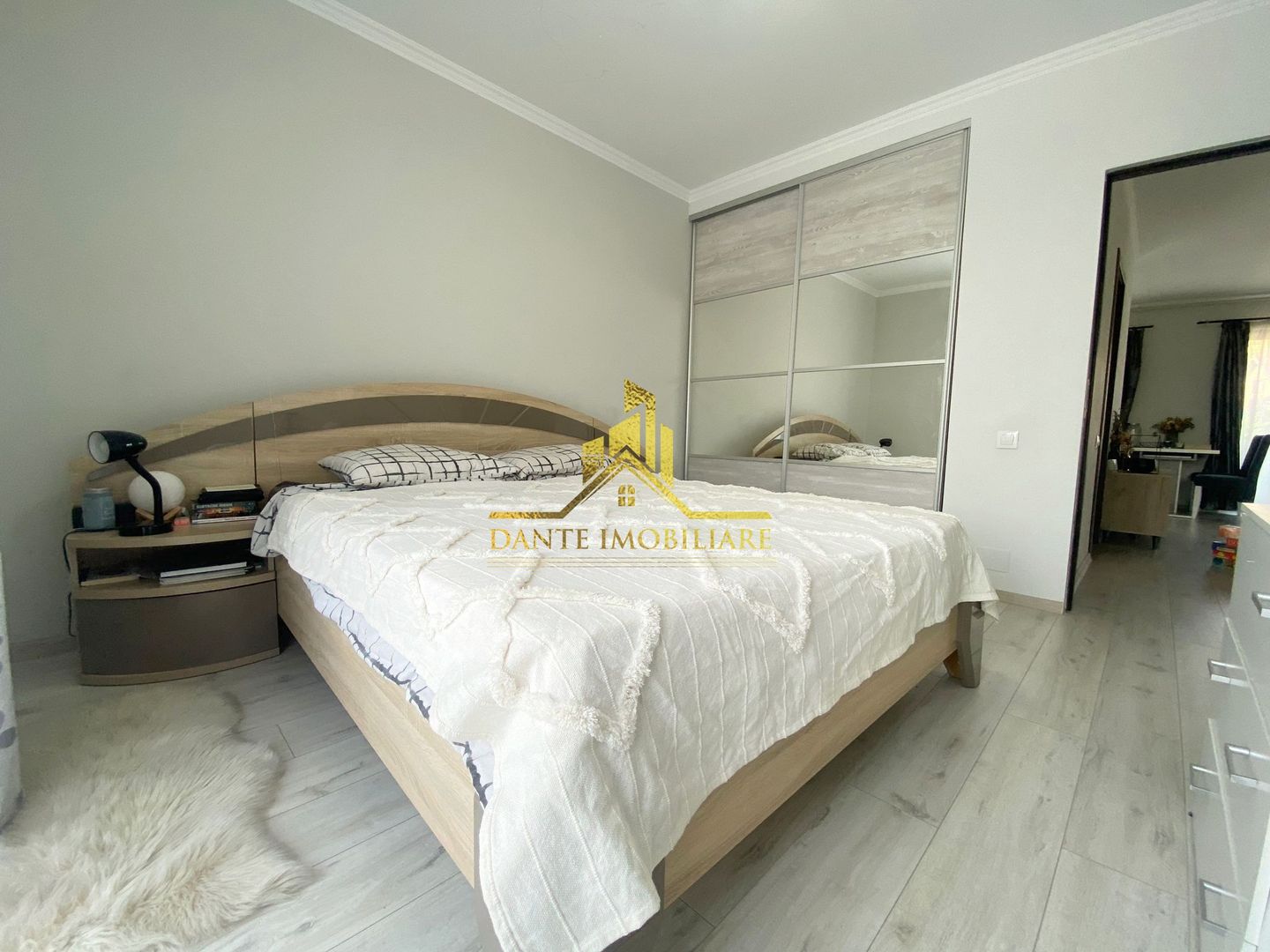 3 camere, mobilat modern, bloc nou, terasa, parcare, Grigorescu - Poză 3