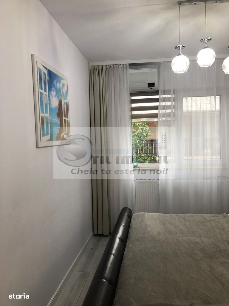 Apartament 2 camere Valea Lupului - 400 euro - Poză 4
