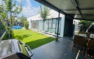 Individuala 3 camere Tunari - Mobilata si Utilata - Poză 1