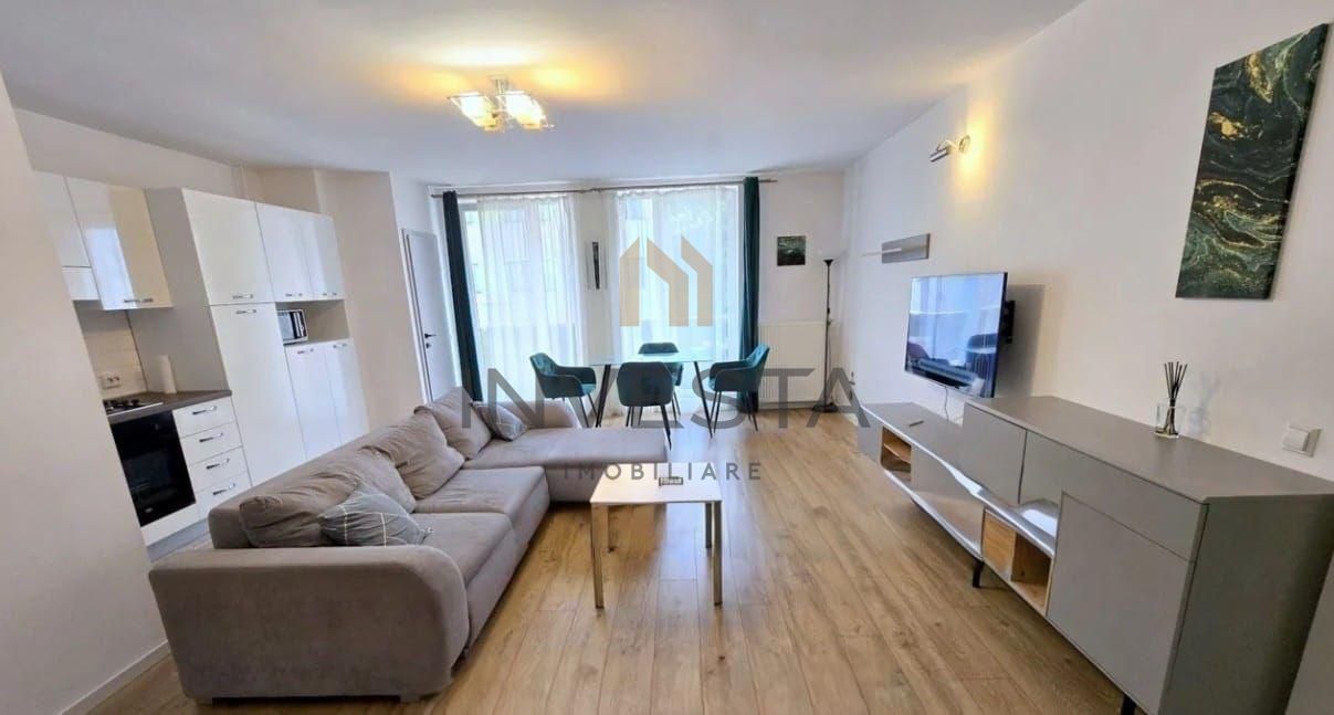 APARTAMENT 2 CAMERE DECOMANDAT ZORILOR |GARAJ CF SEPARAT - Poză 1