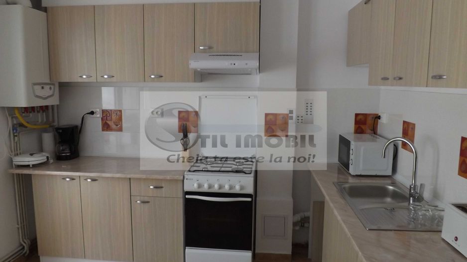 Apartament 2 cam decomandat mobilat zona Oancea 169900 - Poză 6