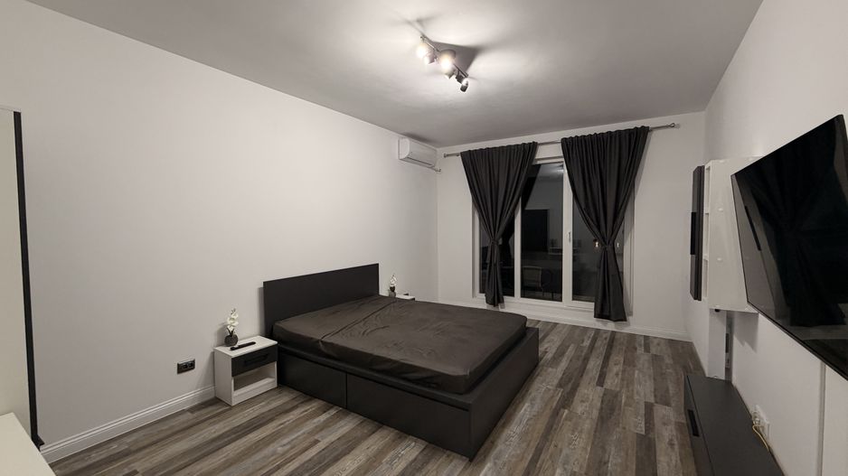 Garsonieră modernă de închiriat – Drumul Taberei, Bloc 2024 - Poză 1