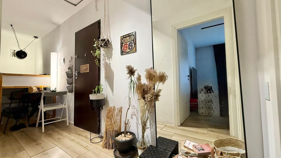 COSMOPOLIS - Apartament cu 2 camere, mobilat si utilat. - Poză 5