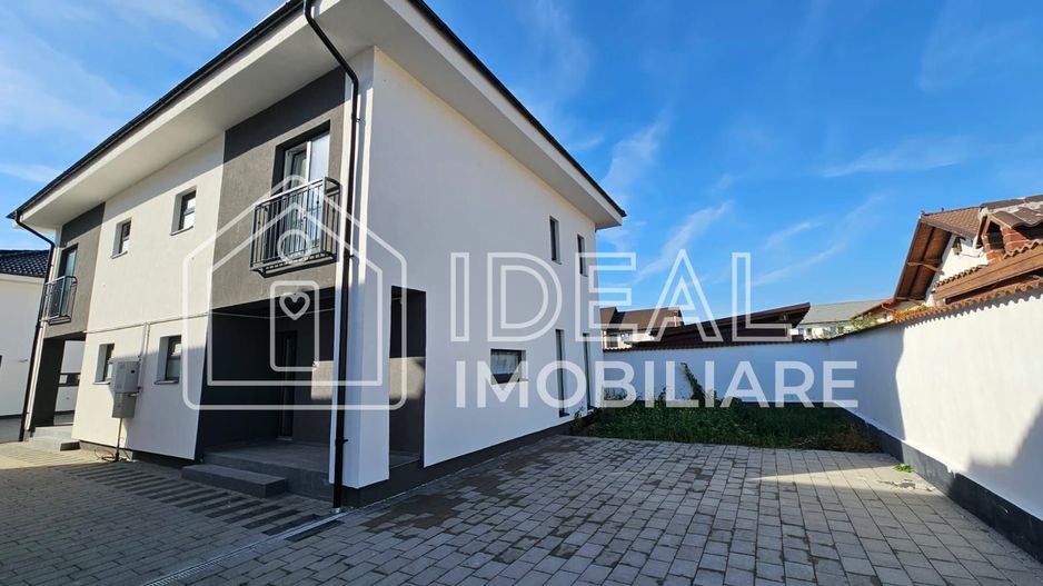 Duplex Modern cu 4 camere LA CHEIE, Zona Lidl, Cartierul Arhitectilor - Poză 1