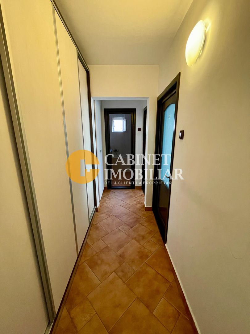 Zimbru/Dacia - 3 Camere Decomandat - Etaj 2 - Bloc dupa 1980 - Poză 11