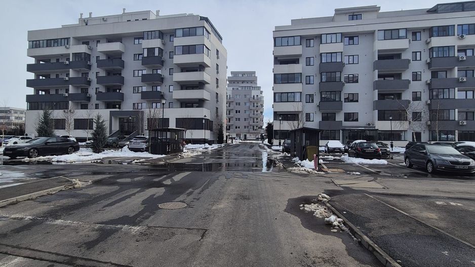 AP. 3CAM. COMPLET MOBILAT+LOC DE PARCARE / COMPLEX ROMCO CALITEI! - Poză 20