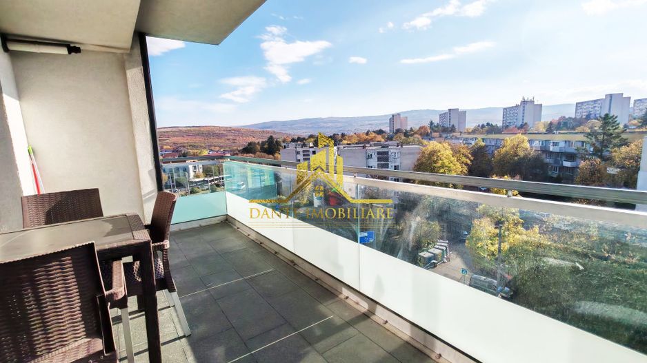 3 camere, modern, bloc nou, balcon, Gheorgheni, zona Iulius Mall - Poză 9