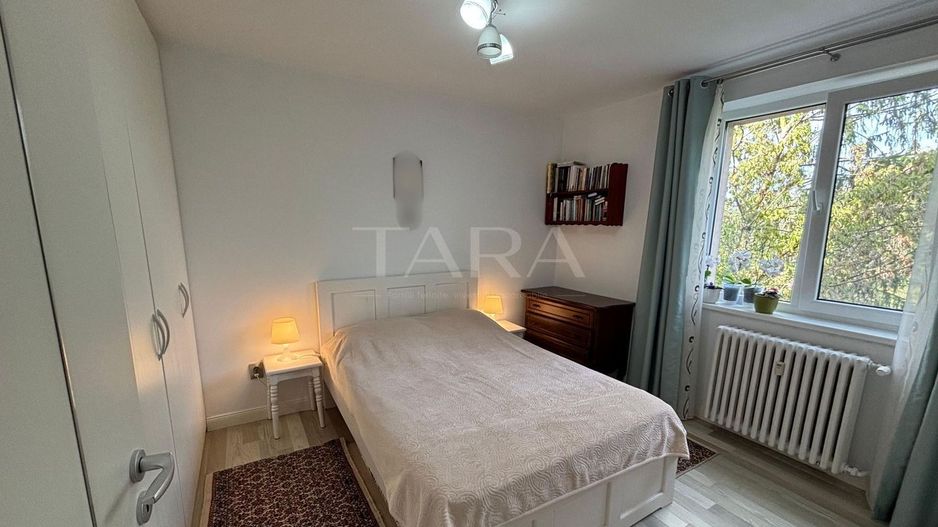 Apartament cu 2 camere, Grigorescu, zonă liniștită. - Poză 6