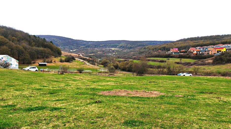 2071 mp TEREN FLORESTI–TAUTI, jud. CLUJ, 1,3 km de viitorul METROU - Poză 4