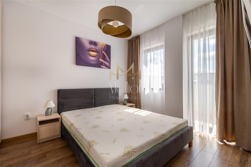 Apartament superb cu 2 camere | 45 mp | Lux  | cartierul Europa! - Poză 4