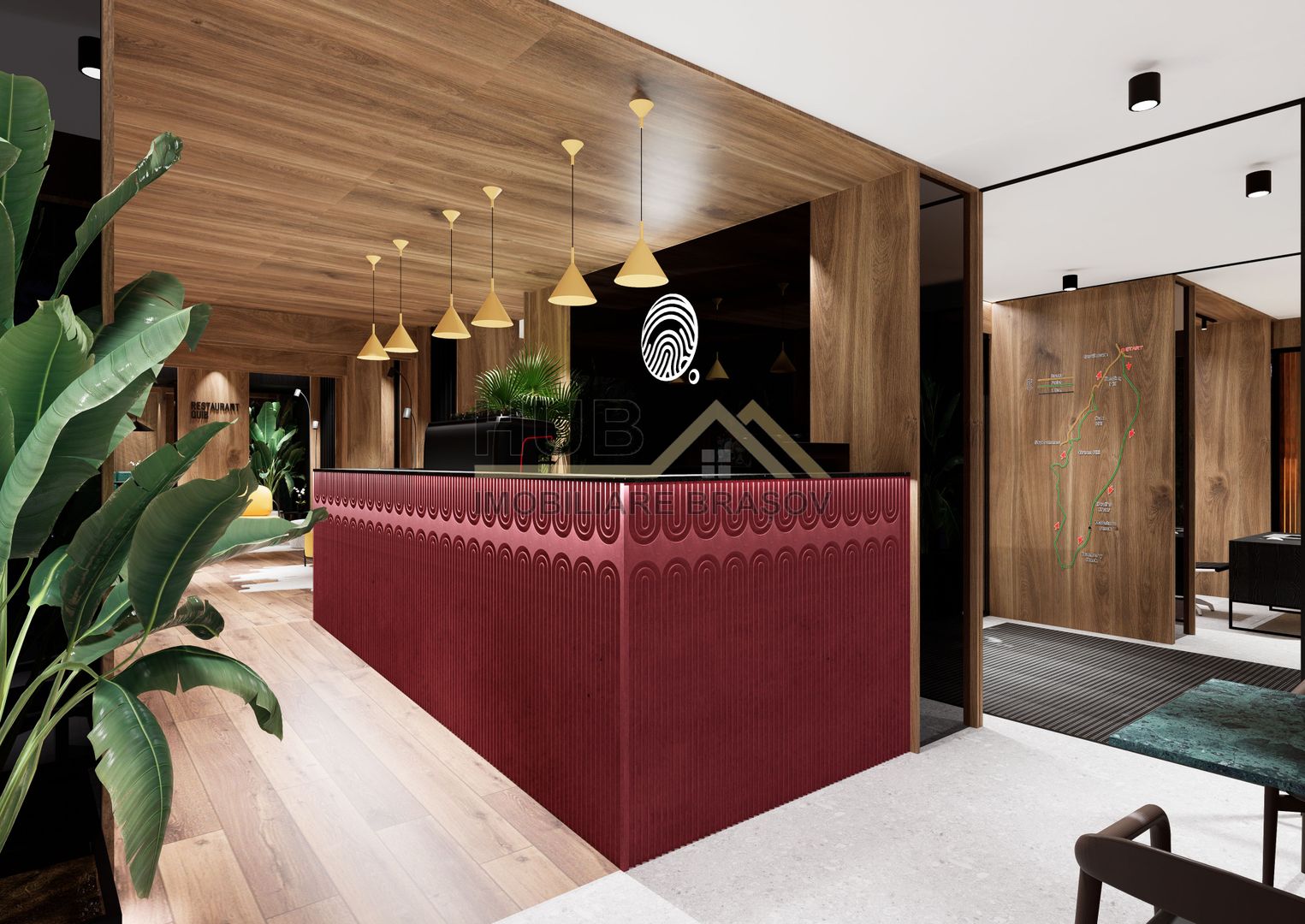 Hotel cu Autorizație de Refațadizare | Poiana Brașov | Teren 2.558 mp| 44 Camere - Poză 5
