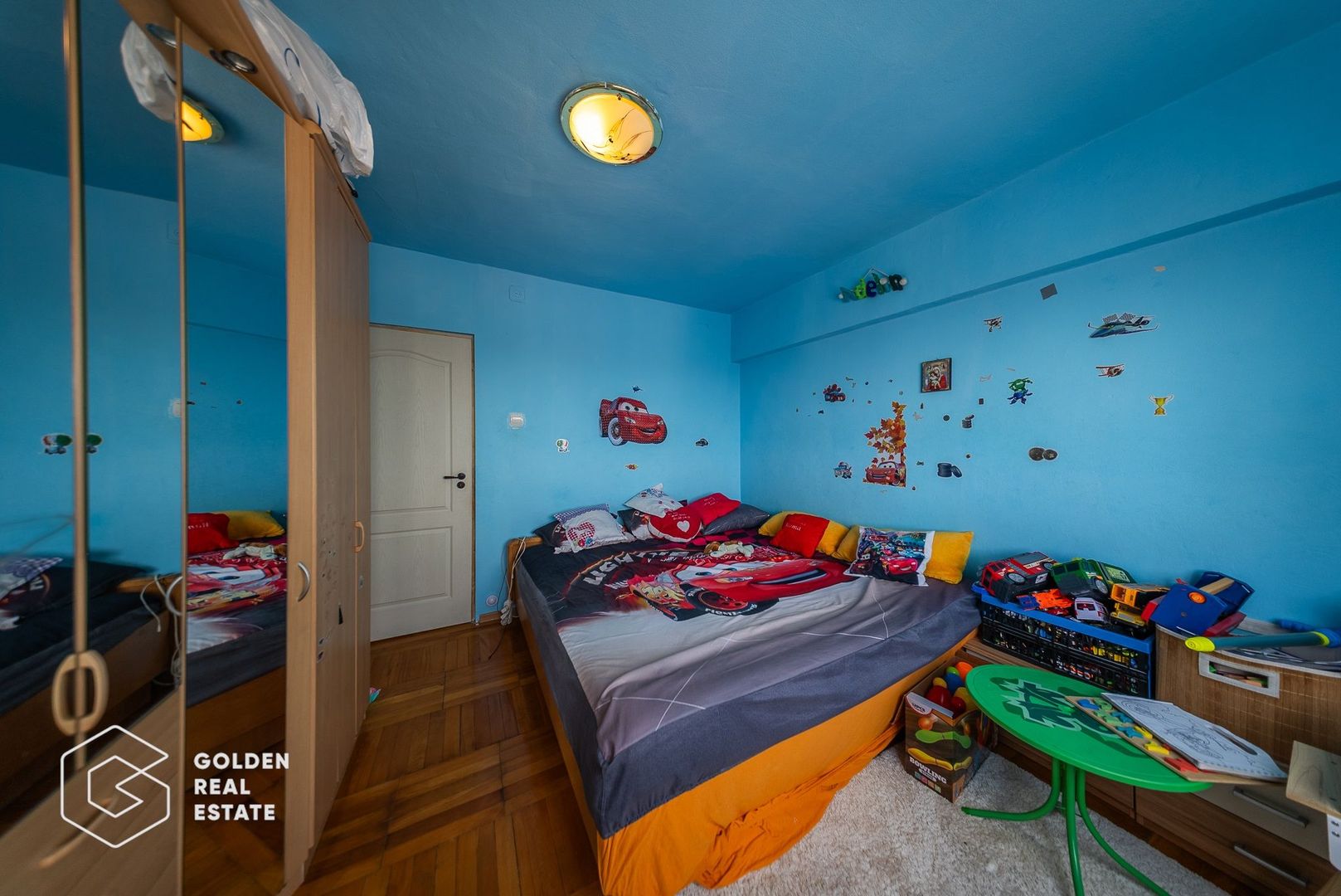 Apartament spatios cu 4 camere, Calea Aurel Vlaicu, comision 0% - Poză 12