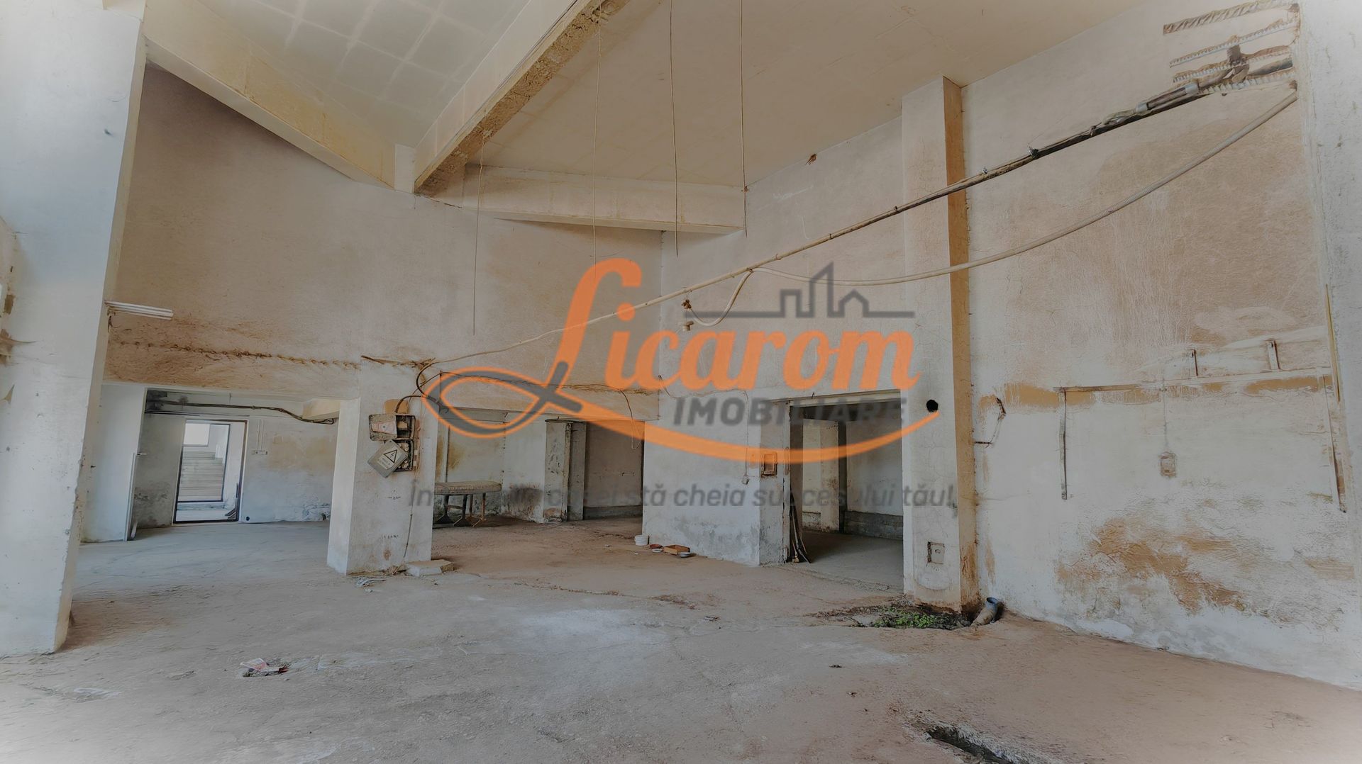 Cladire P+4 Rasnov- Central, IDEAL INVESTITIE. - Poză 9