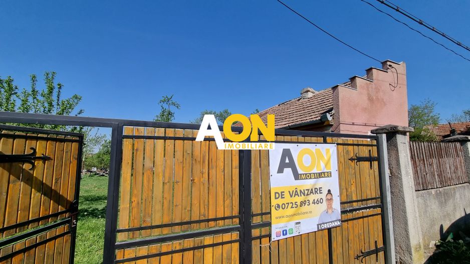 De vanzare 1365 teren intravilan, cu utilitati, Oarda de Sus - Poză 1