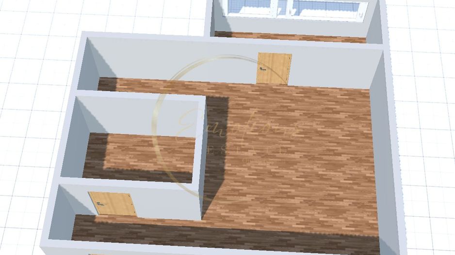 PRET PROMOTIONAL | APARTAMENT CU 1 CAMERA | Modern ,  Timisoara - Schiță 8