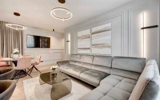 Luxury apartment 3 rooms | PIPERA | Iancu Nicolae - Poză 6