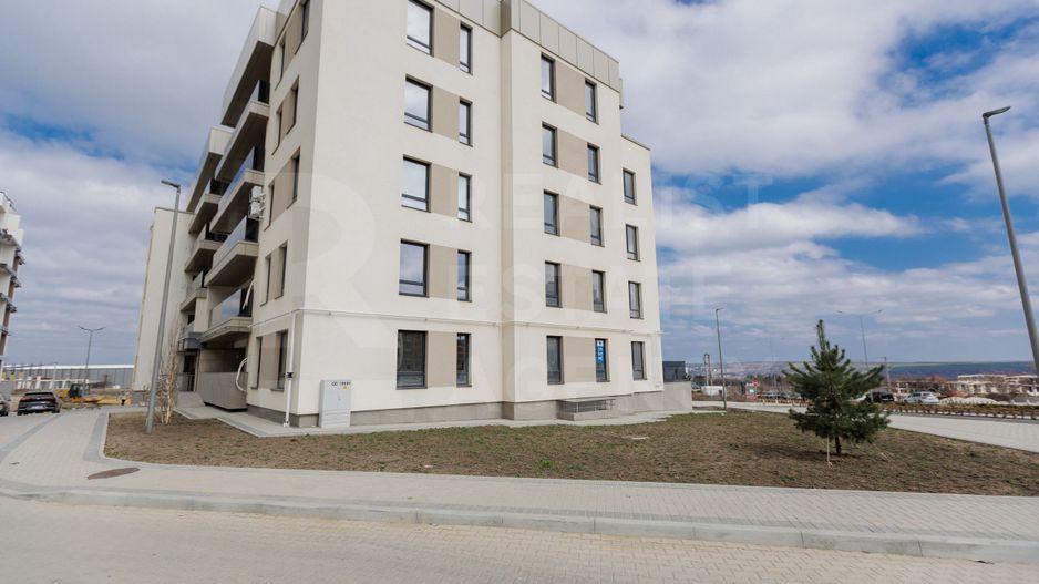 Vânzare, apartament, 3 camere, Bulevardul Europei, Botanica. - Poză 4