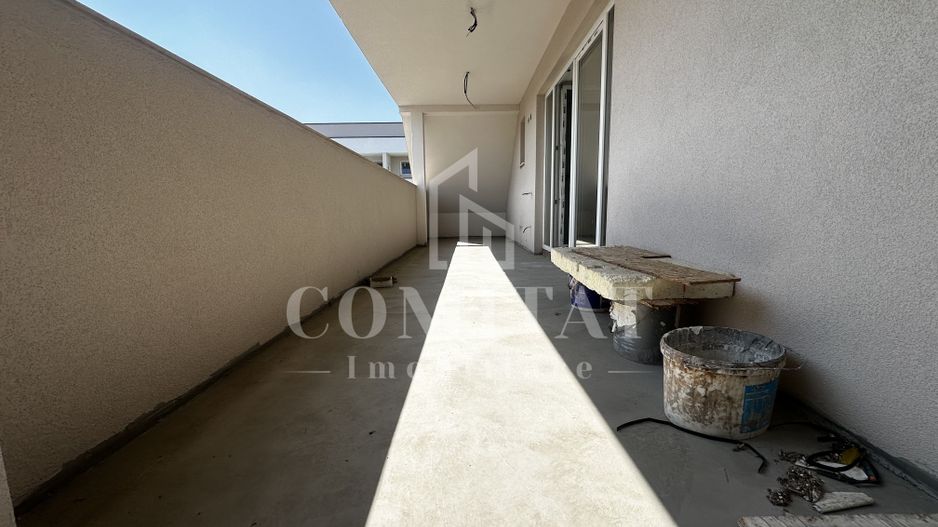 Apartament 3 camere | Bloc nou | Zona Str Cetatii - Floresti - Poză 9