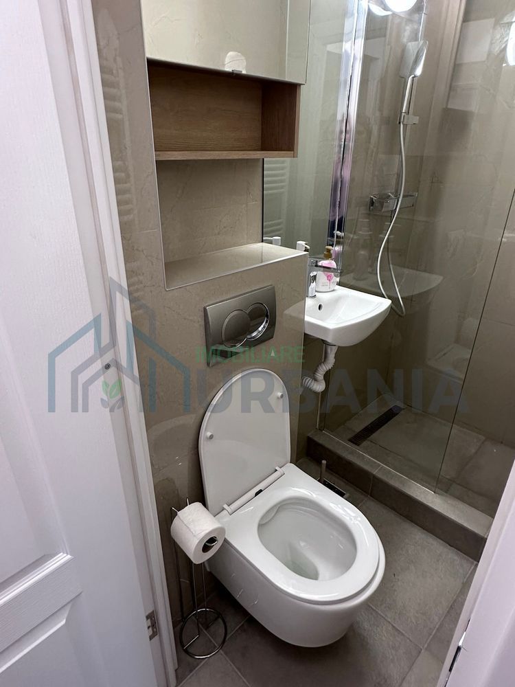 Apartament 1 cameră de închiriat, Tătărași - Tudor Vladimirescu (Bloc Q2) - Poză 4