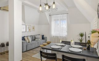 Apartament 3 camere***  in vila // DOMENII// - Poză 1