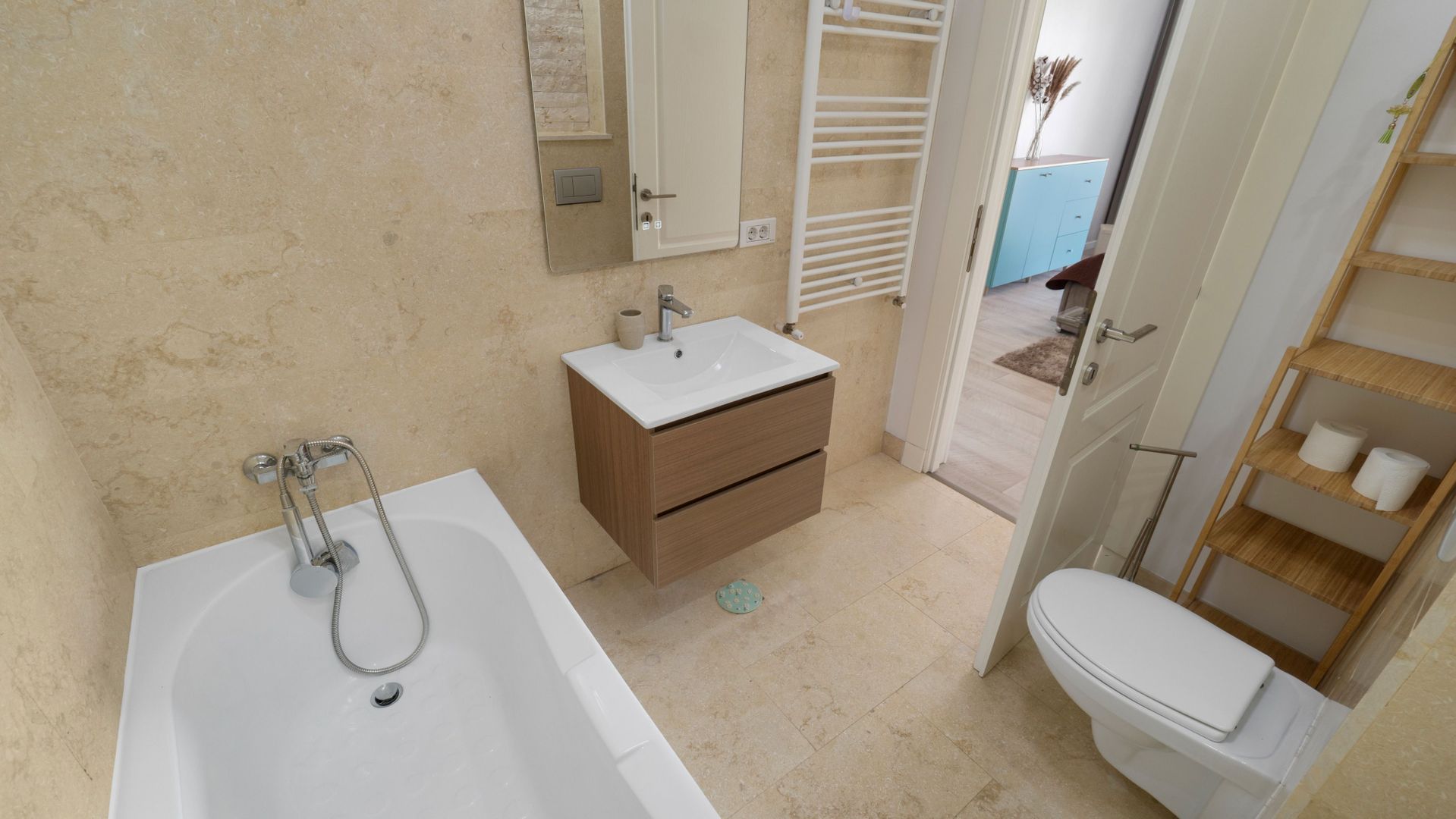3 Camere Modern Domenii Grivița Zona Excelenta Etaj Intermediar - Poză 18